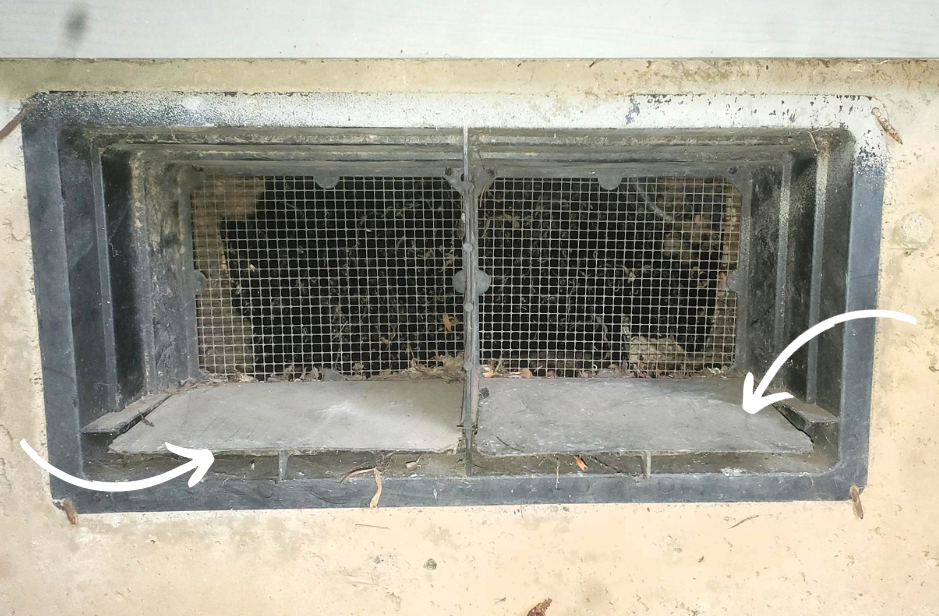 Bloom Crawl Space Services Crawl Space Vent